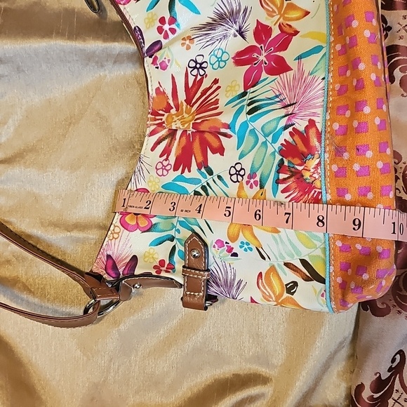 Plum By Latique Cross-Body Bag or Handbag - Picture 10 of 16